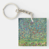 Porte-clés Gustav Klimt - Pommier (Devant)