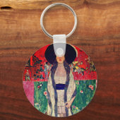 Porte-clés Gustav Klimt Portrait d'Adele Bloch-Bauer II (Recto)
