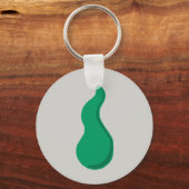 Porte-clés Guthix Porte - clé Runescape (Recto)