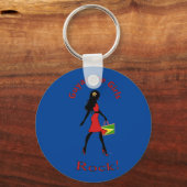 Porte-clés Guyane Porte - clé (Recto)