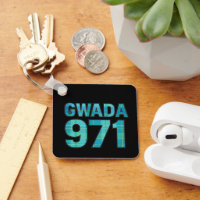GWADA 971 Madras Caraïbes Fierté de la Guadeloupe