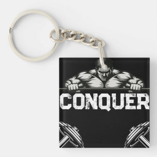 Porte-clés Gym Beast Porte - clé Veiny Dumbbell Main