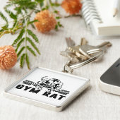 Porte-clés Gym Rat (Côté)