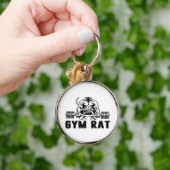 Porte-clés Gym Rat (Main)