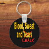 Porte-clés Gymnastique BS&C avant et arrière (Recto)