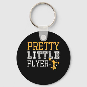 Porte-clés Gymnastique Joli Petit Flyer
