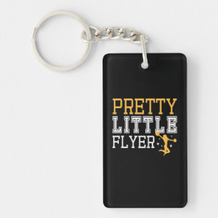 Porte-clés Gymnastique Joli Petit Flyer