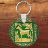 Porte-clés Gypsy door detail keychain (Recto)