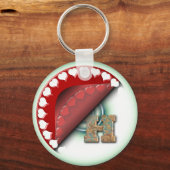 PORTE-CLÉS H (Recto)