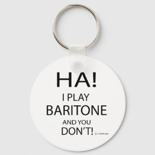 Porte-clés Ha Baritone