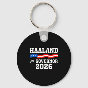 Porte-clés Haaland 2026 Deb Haaland Gouverneure du Nouveau-Me
