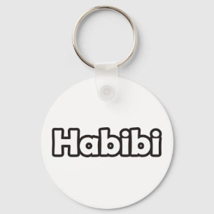 Porte-clés Habibi