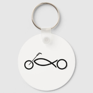 Porte-clés Habillement et accessoires chrétiens de moto