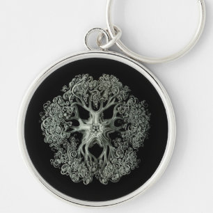 Porte-clés Haeckel Négatif