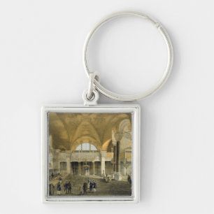 Porte-clés Haghia Sophia, plat 9 : la nouvelle galerie
