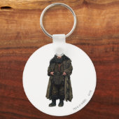 Porte-clés Hagrid (Recto)