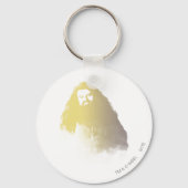 Porte-clés Hagrid (Recto)