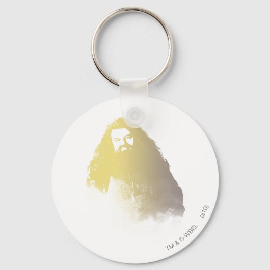 Porte-clés Hagrid (Recto)