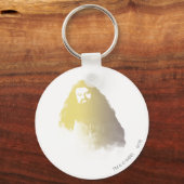 Porte-clés Hagrid (Recto)