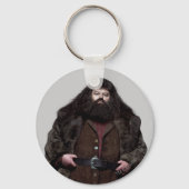 Porte-clés Hagrid et Chien (Recto)