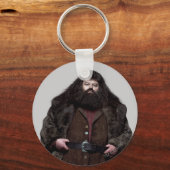 Porte-clés Hagrid et Chien (Recto)