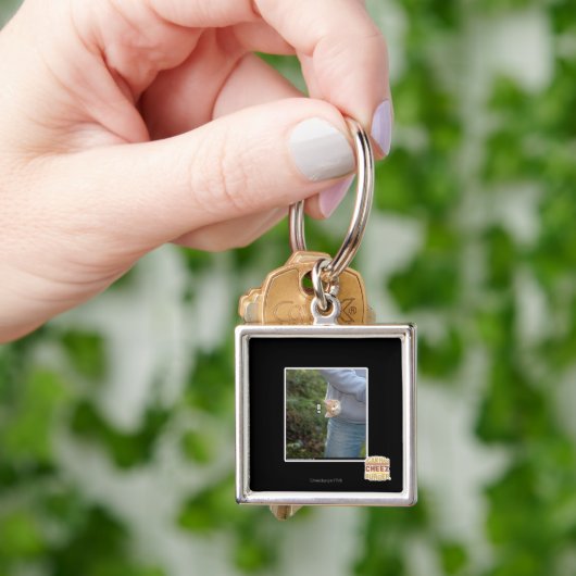 Porte-clés Hai d'O (main)