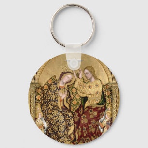 PORTE-CLÉS HAIL HOLY QEEN