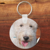 Porte-clés Hailey - Fil Fox Terrier Photo 8 (Recto)