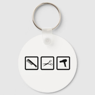Porte-clés haircutter gear