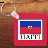 Porte-clés Haïti (Recto)