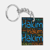 Porte-clés Hakim (Devant gauche)