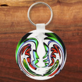 Porte-clés Hakuna Matata (Recto)