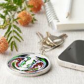 Porte-clés Hakuna Matata (Côté)