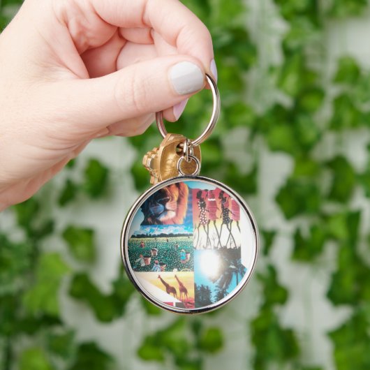 Porte-clés Hakuna Matata (Main)