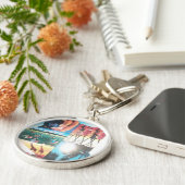 Porte-clés Hakuna Matata (Côté)