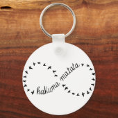 Porte-clés Hakuna Matata (Recto)