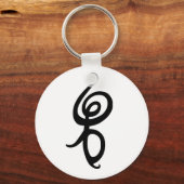 Porte-clés Hakuna Matata (Recto)