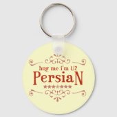 Porte-clés Half Persian (Recto)