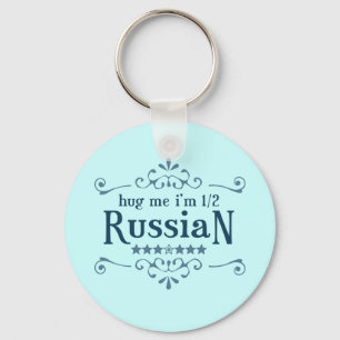 Porte-clés Half Russian