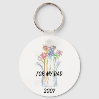 Porte-clés Halle Keyring, Pour Mon Père, 2007