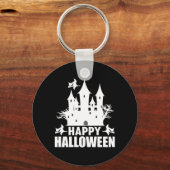 Porte-clés Halloween (Recto)