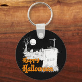 Porte-clés Halloween (Recto)