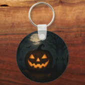 Porte-clés Halloween (Recto)