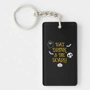 Porte-clés Halloween