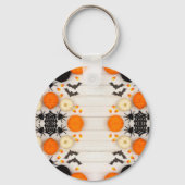 Porte-clés Halloween (Recto)