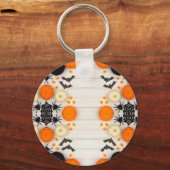 Porte-clés Halloween (Recto)
