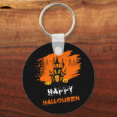Porte-clés Halloween (Recto)