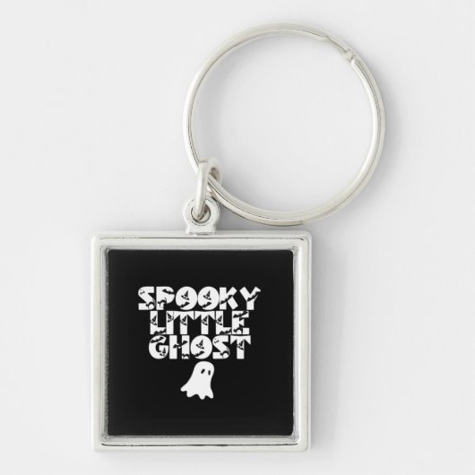 Porte-clés Halloween (Devant)