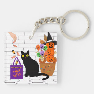 Porte-clés halloween