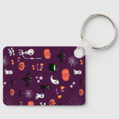Porte-clés Halloween (Recto)